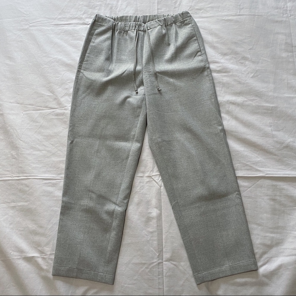 Aritzia Babaton grey dress pants